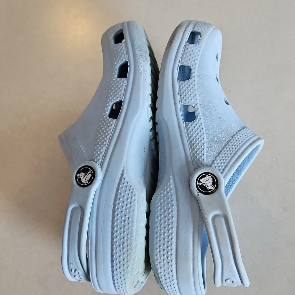 Blue Crocs - Picture 7 of 11